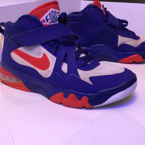 vintage nike basketball shoes